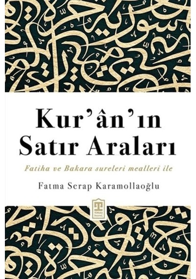 Kur An In Satır Araları