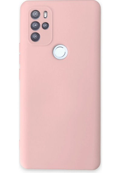 Cosmotex Newface General Mobile Gm 21 Pro Kılıf Nano İçi Kadife Silikon - Pudra
