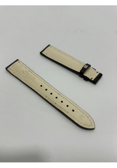 Vachette Uyumlu Deri Saat Kordonu 18mm Çok Renkli