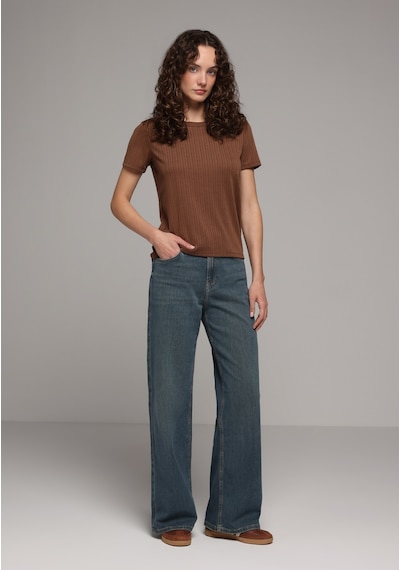 Colin's Colins Regular Fit Kadın Over Dyed Denim Jean Pantolon Cl1082284 Q1.v1 Dn45133