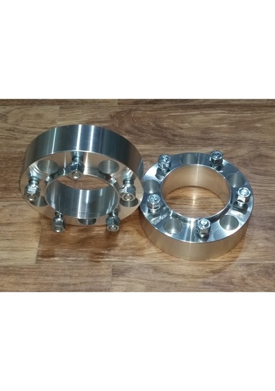 Ducki Suzuki 5X139.7 İçin 50Mm Aluminyum Spacer