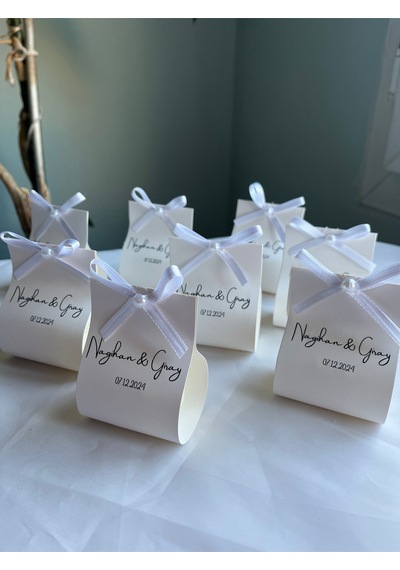 Bernami Mumluk Şamdanpinterest Kart Bubble Mum Nişan Hediyelik , Söz Hediyelik , Nikah Hediyelik 20 Adet Diğer