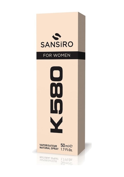 Sansiro K580 Kadın Parfüm EDP 50 ML