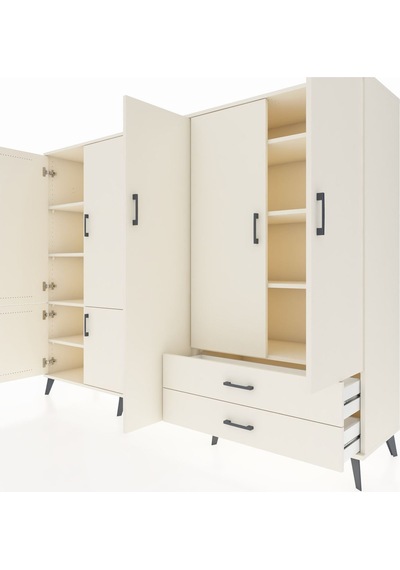 Hyperion Dolap 12 Raflı 2 Çekmeceli 7 Kapaklı 220x44x163 Aytaşı-a Aytaşı-aytaşı Hyperion Dolap 12 Raflı 2 Çekmeceli 7 Kapaklı 220x44x163 Aytaşı-a Aytaşı-aytaşı