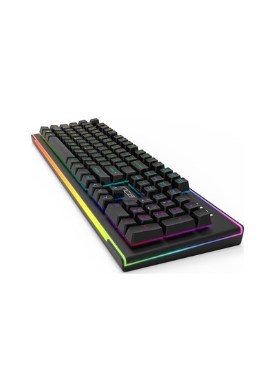 Inca IKG-452 Empousa Series Brown Switch Kablolu RGB Mekanik Oyuncu Klavye