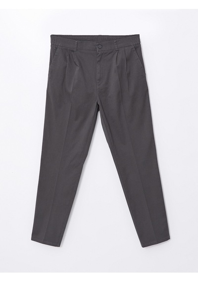 Lcwaıkıkı Classic Antrasit Standart Kalıp Erkek Chino Pantolon