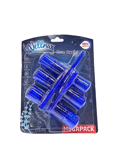 Wc Blok Mavi Su Ocean 3x50 Gr