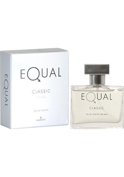 Equal Classic Erkek Parfüm EDT 75 ML