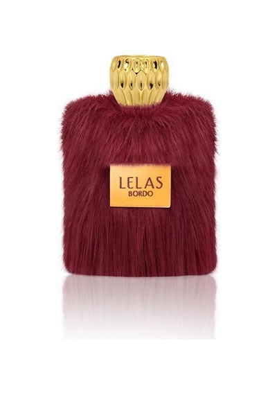 Lelas Bordo Unisex Parfüm Seti