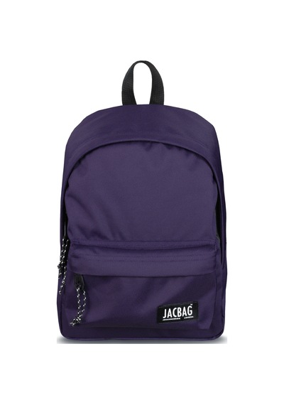 Jacbag Classic Junior -Tek Bölmeli Okul Çantası Junior Jac-Mor Çok Renkli