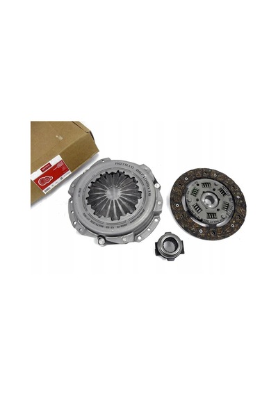 Renault R9 / R19 / Symbol / Clio / Kangoo / Megane / Twingoo / Express / Dacia Logan / Sandero / Solenza Debriyaj - Baskı Balata Bilya Seti 1.4 8 Valf / D7f / D4f / E7j / K7j / D4f 79046523