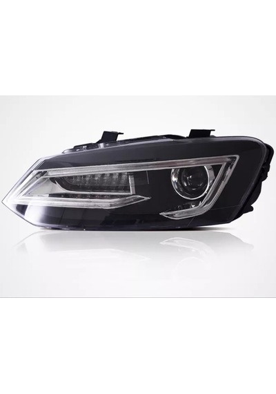 POLO  2010-2017 IÇIN AUDI DIZAYN LED FAR