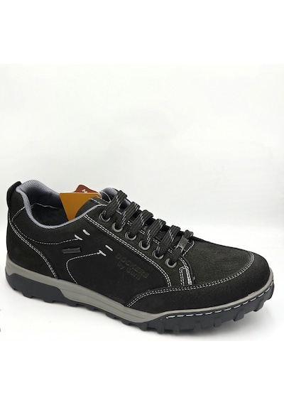 Dockers By Gerli 217111 6pr Siyah Deri Erkek Outdoor Ayakkabı