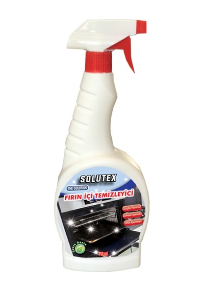 The Solution Solutex Fırın İçi Temizleyici 750 ML