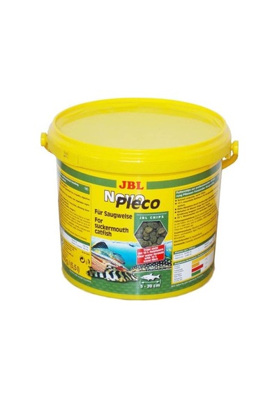 Jbl Novo Pleco 50 G Açık