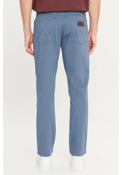 Texas Slim Pantolon Blue Blue