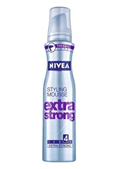 Nivea Extra Güçlü Saç Köpüğü 150 Ml