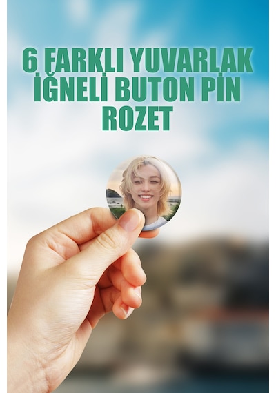 Felix Stray Kids Kpop Çanta Süsü Rozet İğneli Buton Rozet Seti 6 Adet Altılı