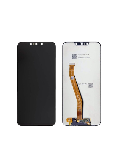 Huawei Mate 20 Lite Lcd Ekran Dokunmatik Siyah Çıtasız Siyah