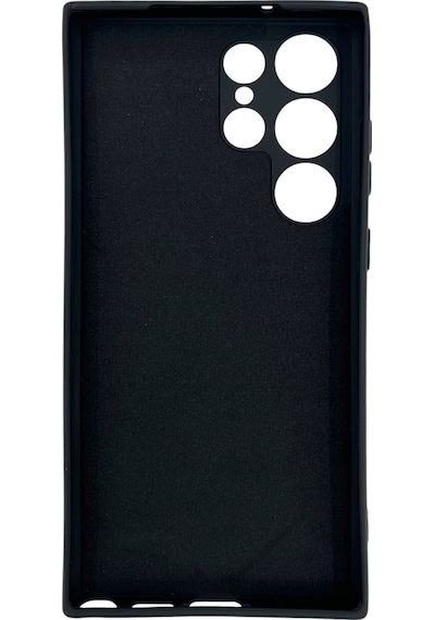Nettech Samsung Galaxy S22 Ultra Uyumlu Nano Arka Koruma Kılıf - Pembe Pembe