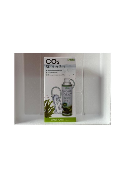 Co2 Difüzör Set 550cc