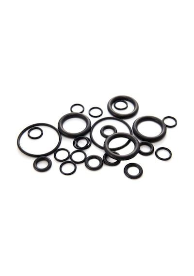 Oring Seti (Kit) Nitril Nbr 70 Metrik Box 404 Adet O Ring 30 Ölçü 312063321
