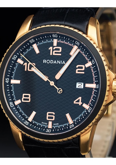 Rodanıa 25055.23 Erkek Kol Saati Altın