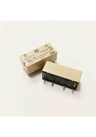 St2-dc24v-f Dpst-no 24vdc 8a