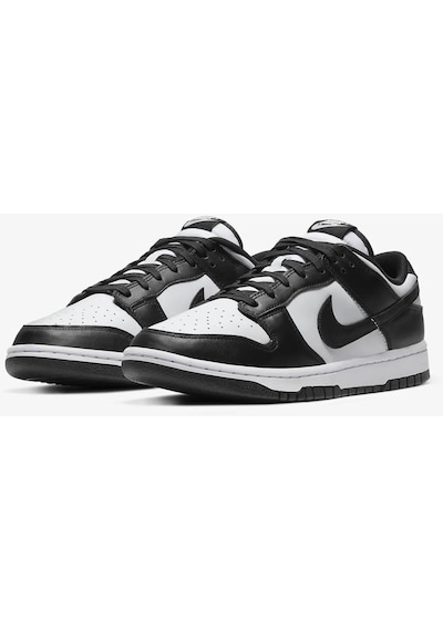 Nike DUNK LOW RETRO Erkek  Mavi / Siyah Sneaker