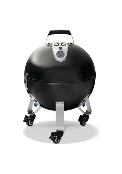 Apollo 5in1 22 Kömürlü Smoker Siyah