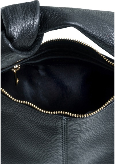 Omuz Çantası Kadın Corınne Piumelli Milano Bag D28 Black Siyah