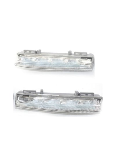 Mercedes Gunduz Farı Led Sol W204 W212 10 - Vortex V2205881