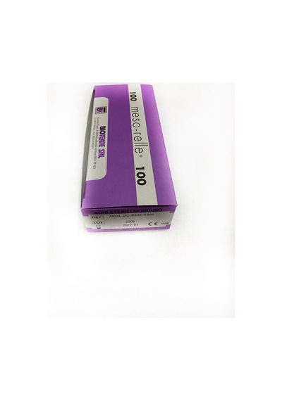 MESO - RELLE 32G/4MM