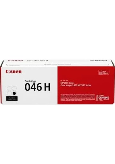 Canon 1254c004 Crg-046hbk Siyah Toner - Cpp - Dmo Özel