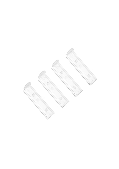Tweezerman Facial Razor Replacement Blades - Yüz Usturası Yedek Uç