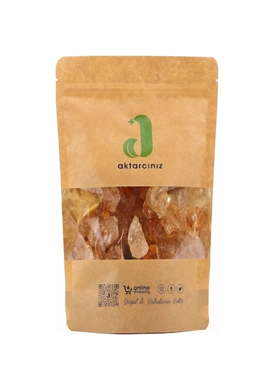 Arap Zamkı Akasya Zamkı Akasya Gamı 250g