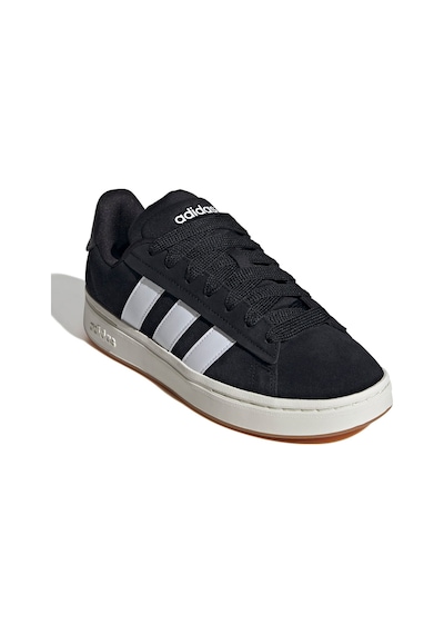 Adidas Grand Court Alpha 00s Siyah - Beyaz Erkek Sneaker Jr0543 Siyah - Beyaz