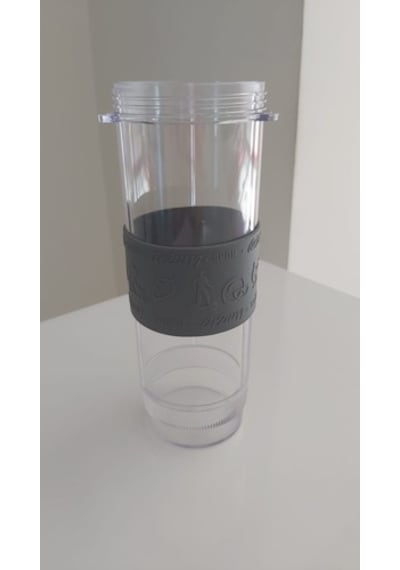 Arzum Uyumlu Ar1032 Shake'N Take Doğrayıcı Hazne 570 Ml