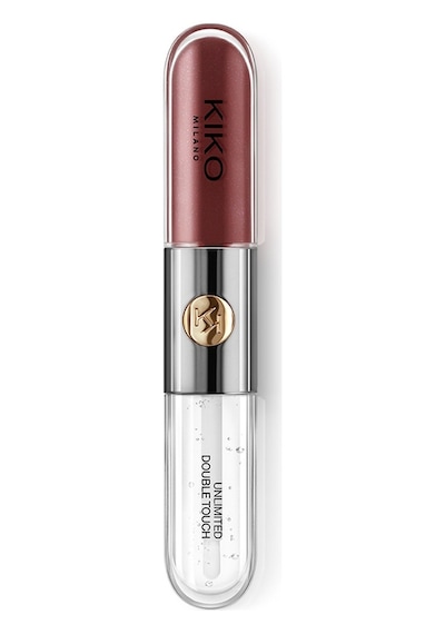 Kiko Likit Ruj Unlimited Double Touch 105 Scarlet Red