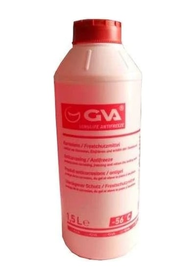 9930132 - Antifriz 1,5 Lt Kırmızı - Gva