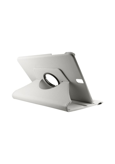 Samsung Uyumlu Galaxy T820 Tab S3 Için Nettech 0.7 Mm Suni Deri 360 Kapa