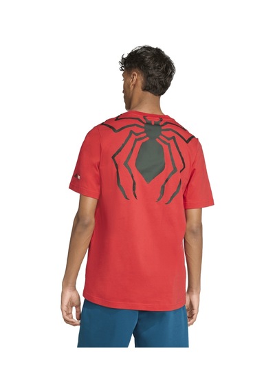 Adidas M Spıd Erkek Spor Tişört - Jl7962 Kırmızı