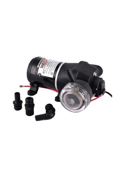 Sailflo Fl-35 Karavan, Tekne Hidroforu 12 Volt 12.5 Lt/dk 2.4 Bar