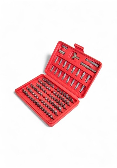 Leo Bits Uç Seti 100 Parça 1/4''