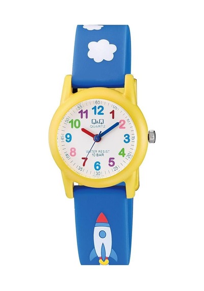 Q&q Vr99j003y Unisex Kol Saati-6109 Çok Renkli