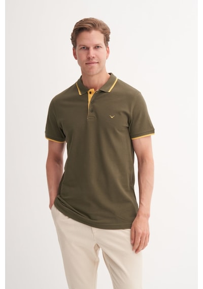 Cazador Erkek T-shirt 46140 Haki