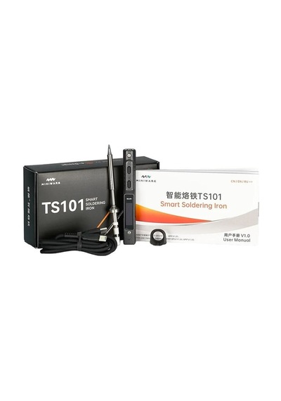 Ts101 Usb 65w Dijital Akıllı Kalem Havya