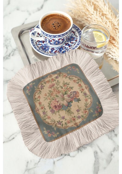 Zarif Çiçek Buketi Saçaklı Sunum Peçetesi-vintage Romantik Nostaljik Mavi Krem Bardak Altlığı Mendil Soluk Gece Siyah Zarif Çiçek Buketi Saçaklı Sunum Peçetesi-vintage Romantik Nostaljik Mavi Krem Bardak Altlığı Mendil Soluk Gece Siyah