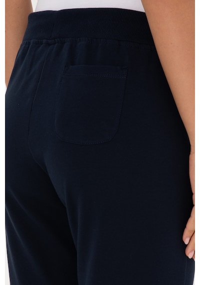 U.S. Polo Assn. Kadın Lacivert Jogger Eşofman Altı 50313584-VR033