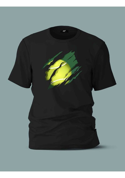 Fnbx Tennis Claw T-shirt Siyah